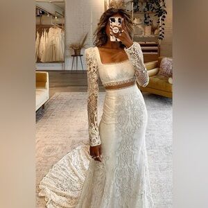 Rue de Seine, Kenzo: Label Size UK 14, US 6/8